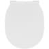 Picture of IDEAL STANDARD Connect Air WC seat with soft-closing, sandwich _ White (Alpine) #E036601 - White (Alpine)