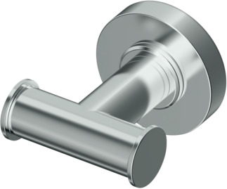 Picture of IDEAL STANDARD IOM double robe hook - chrome #A9116AA - Chrome