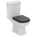 Bild von IDEAL STANDARD Calla WC-Sitz mit Softclosing #E2518GB - Weiß