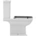 Bild von IDEAL STANDARD Calla WC-Sitz mit Softclosing #E2518GB - Weiß