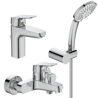 Picture of IDEAL STANDARD Ceraflex mixer tap package #BD013AA - Chrome