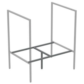 IDEAL STANDARD Adapto Trägerrahmen 600x465mm #U8600FY - Anthrazit