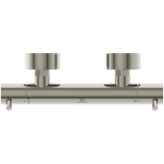 εικόνα του IDEAL STANDARD Ceratherm T125 Surface-mounted shower thermostat #A7587GN - Stainless steel