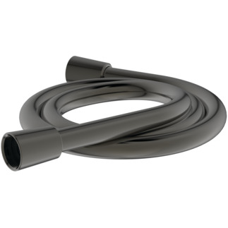 Picture of IDEAL STANDARD Idealrain Idealflex 1.75m shower hose, magnetic grey #BE175A5 - Magnetic Grey