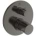 Bild von IDEAL STANDARD Ceratherm T100 Badethermostat Unterputz #A5814A5 - Magnetic Grey