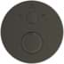 Bild von IDEAL STANDARD Ceratherm T100 Badethermostat Unterputz #A5814A5 - Magnetic Grey