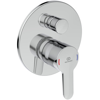 IDEAL STANDARD Ceraplus 2 Badearmatur Unterputz #A6866AA - Chrom