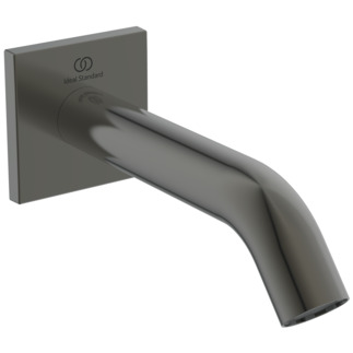 Picture of IDEAL STANDARD Joy Neo 180mm bath spout, magnetic grey #BD170A5 - Magnetic Grey