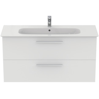 IDEAL STANDARD i.life A washbasin set #K8747DU - White resmi