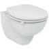 Bild von IDEAL STANDARD Contour 21+ Wandtiefspül-WC ohne Spülrand _ Weiß (SmartGuard) #E1537HY - Weiß (SmartGuard)