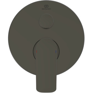 IDEAL STANDARD Connect Air concealed bath mixer #A7035A5 - Magnetic Grey resmi