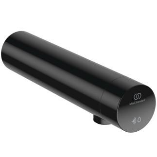 IDEAL STANDARD Sensorflow sensor washbasin tap, surface-mounted, 170 mm projection #A7560B3 - Black resmi