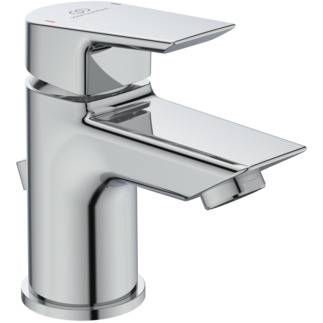Picture of IDEAL STANDARD Tesi basin mixer Piccolo, projection 83mm #A6566AA - chrome