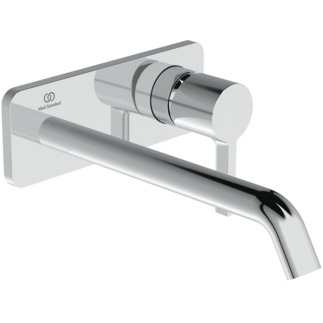 IDEAL STANDARD Joy single lever built-in basin mixer with 220mm spout, chrome #A7381AA - Chrome resmi