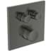 Obrázek IDEAL STANDARD Ceratherm Navigo skrytý sprchový termostat #A7302A5 - Magnetic Grey