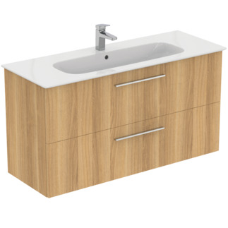 IDEAL STANDARD i.life A washbasin set #K8747NX - natural oak resmi