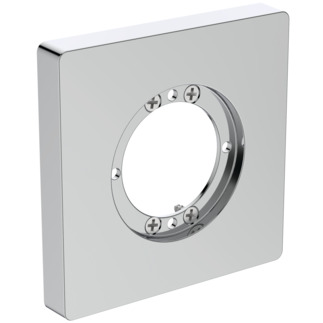 Picture of IDEAL STANDARD Archimodule rosette 83x83mm #A1504AA - chrome