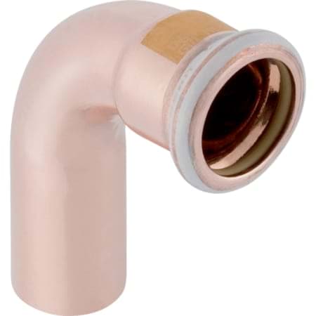 Picture of GEBERIT Mapress Copper bend with plain end (gas) #34513