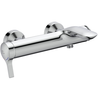 Picture of IDEAL STANDARD Melange surface-mounted bath mixer, 77 mm projection #A4271AA - chrome