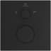 Bild von IDEAL STANDARD Ceratherm C100 Badethermostat Unterputz #A7523XG - Silk Black