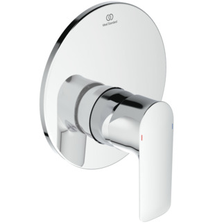 Picture of IDEAL STANDARD Connect Air concealed shower mixer #A7034AA - Chrome