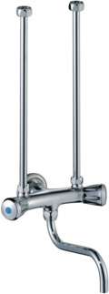 IDEAL STANDARD Elektro Küchenarmatur Aufputz Chrom B2223AA