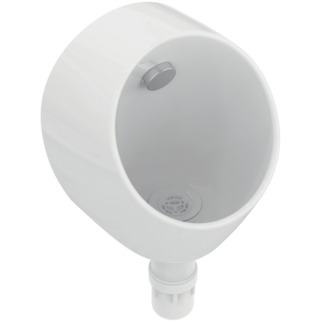 Picture of IDEAL STANDARD Sphero suction urinal without rim White (Alpine) E182801