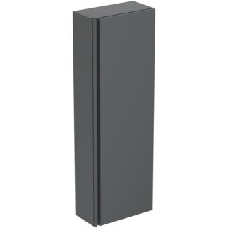 IDEAL STANDARD Connect E Halbhochschrank 1200mm, mit 1 Softclose Tür Anthrazit matt E2153Y2