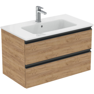 Picture of IDEAL STANDARD Connect E Washbasin Package Light Oak K8699PB