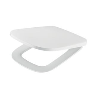 Bild von IDEAL STANDARD Connect E WC-Sitz mit Softclosing Weiß (Alpin) T367001