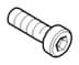 Bild von DORNBRACHT Befestigung Zylinderschraube mit Innensechskant mit niedrigem Kopf M5 x 16 mm - #09303005890