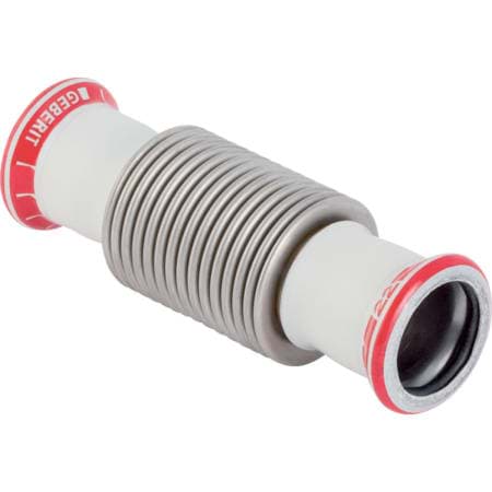 Picture of GEBERIT Mapress Carbon Steel axial expansion fitting with pressing sockets #23936
