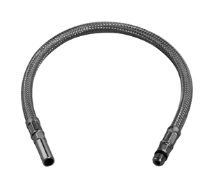 Picture of DORNBRACHT High pressure hose M10x1 x 420 mm - #0430040160090