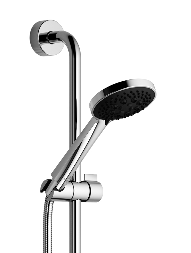 Picture of DORNBRACHT SUBWAY Shower set - Chrome #26403935-00