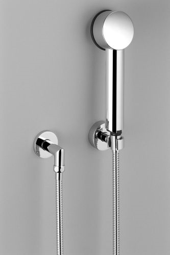 Picture of DORNBRACHT CIRCLE Hand shower set - Chrome #27803920-00