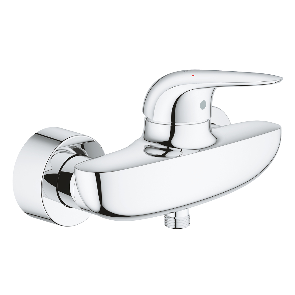 GROHE Wave single-lever shower mixer, 1/2″ #32287001 - chrome resmi