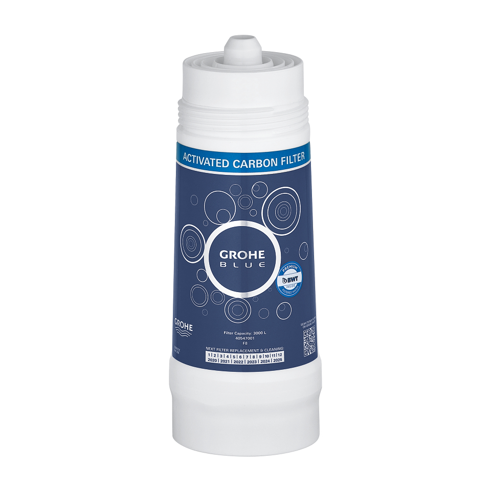 GROHE Blue Activated carbon filter #40547001 resmi