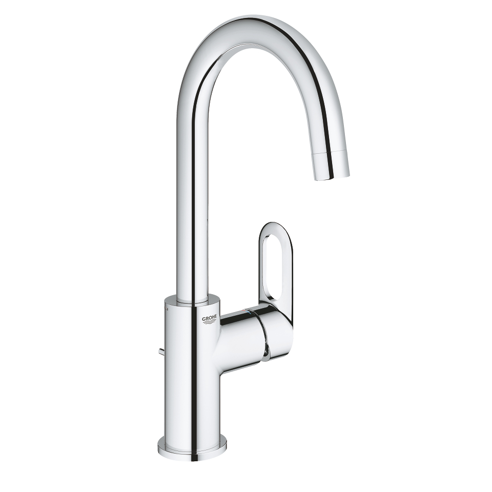 Picture of GROHE Start Loop single-lever basin mixer, 1/2″ L-size #23780000 - chrome