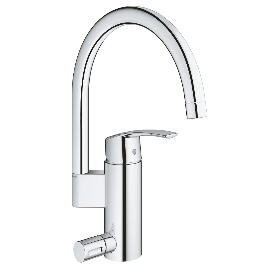 Picture of GROHE Start single-lever sink mixer, 1/2″ #30262001 - chrome