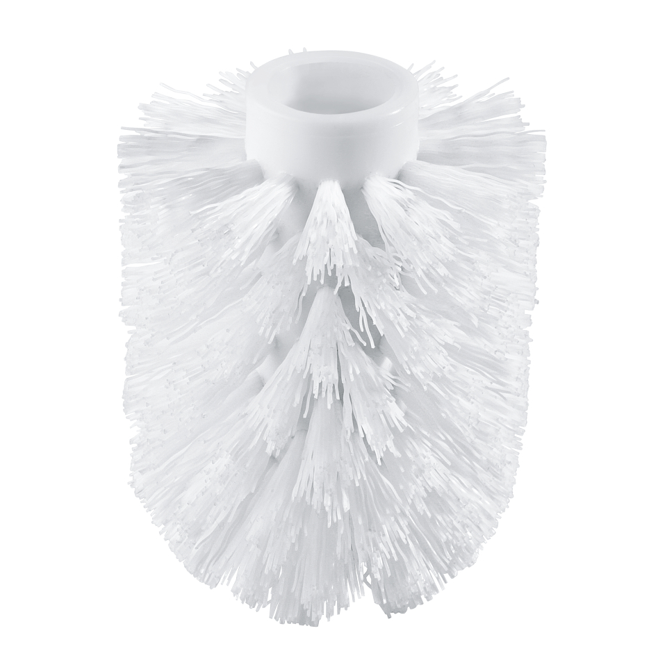 Picture of GROHE Essentials Spare brush head white #40791001