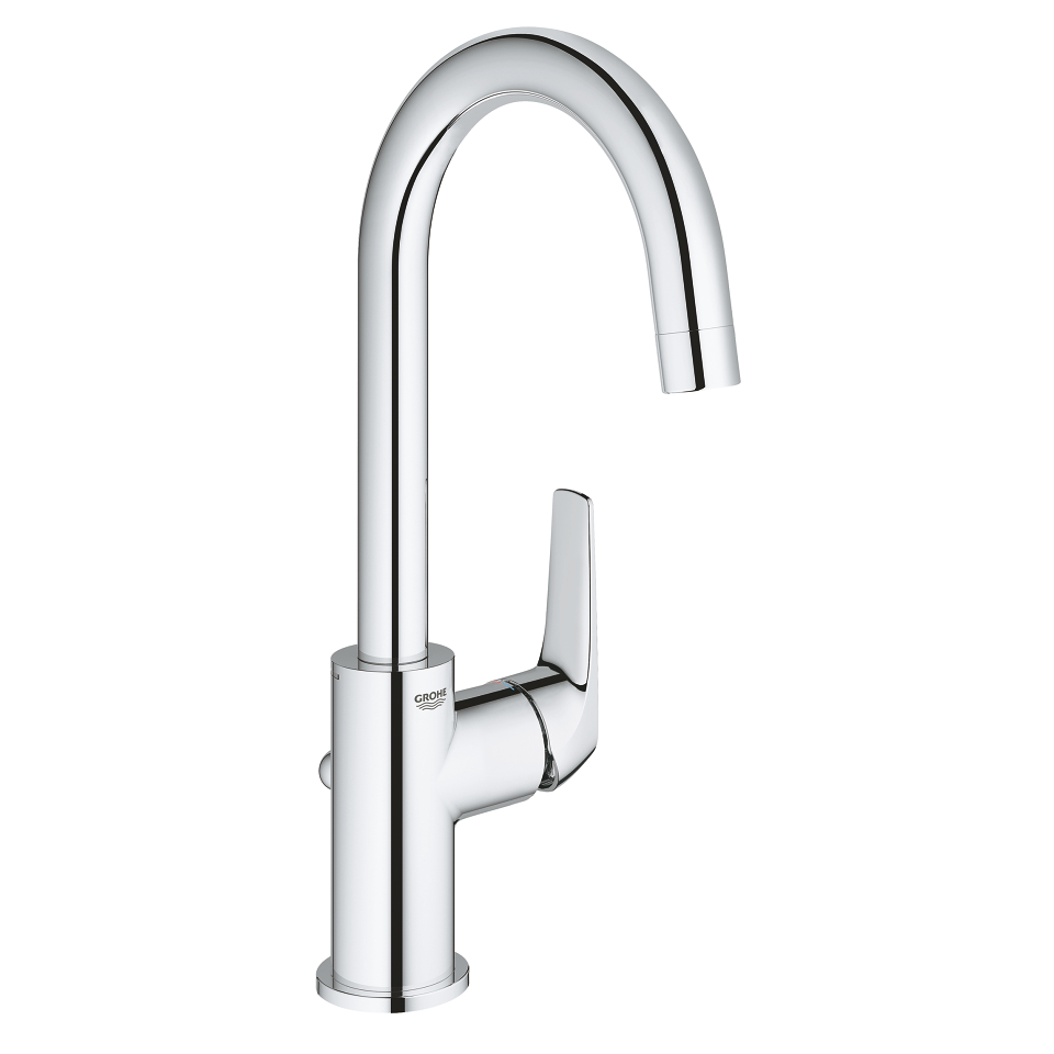 Picture of GROHE Start Flow single-lever basin mixer, 1/2″ L-size #23811000 - chrome