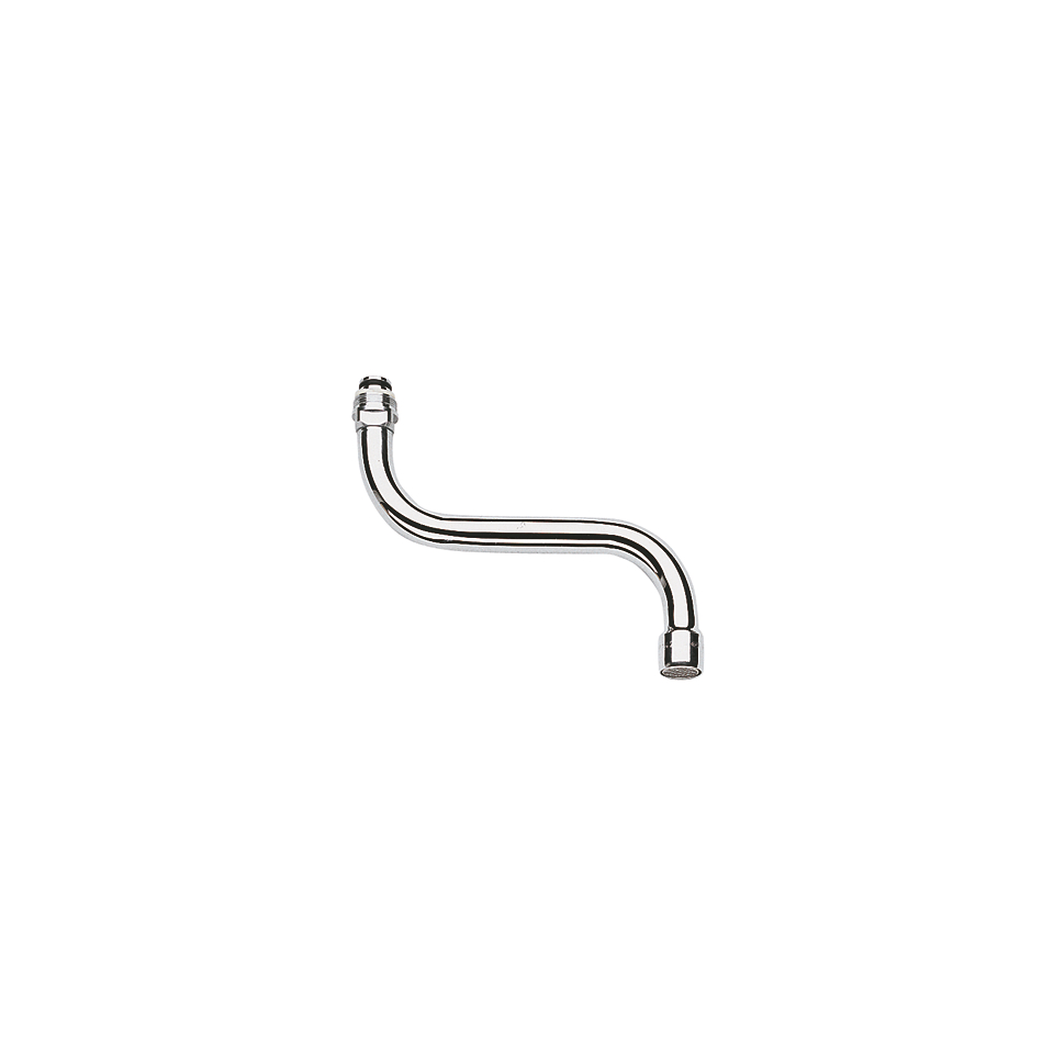 Picture of GROHE S spout #13052000 - chrome