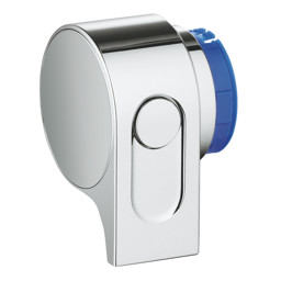 Picture of GROHE Grohtherm 2000 Shut-off handle Aqua Paddle Chrome #47916000