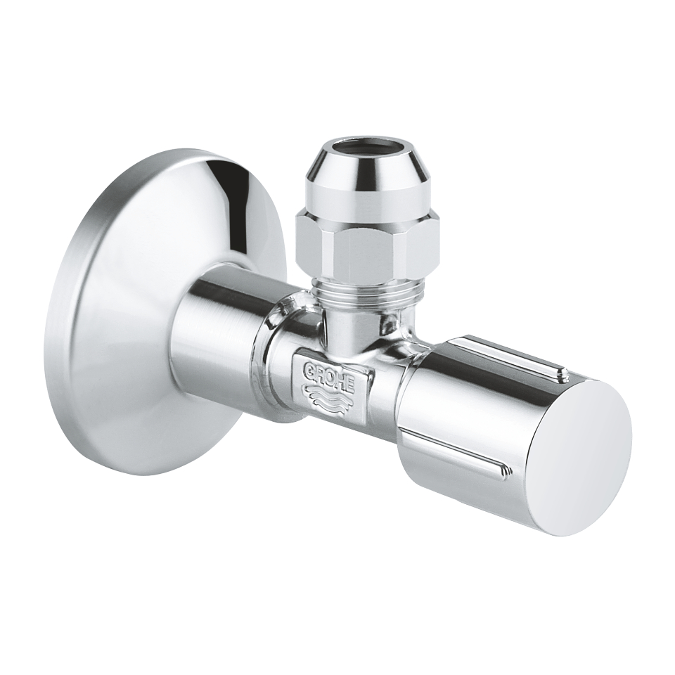 Picture of GROHE Angle valve, 1/2″ #22039000 - chrome