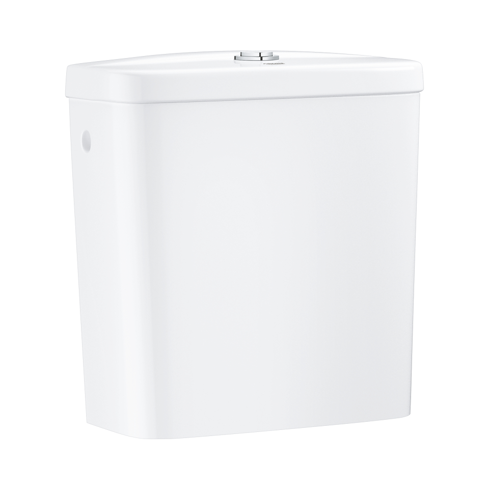 Picture of GROHE Bau Ceramic Exposed flushing cistern alpine white #39437000