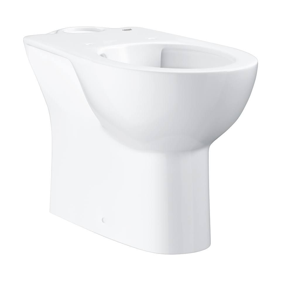 Picture of GROHE Bau Ceramic Floor standing WC for close coupled combination alpine white #39429000