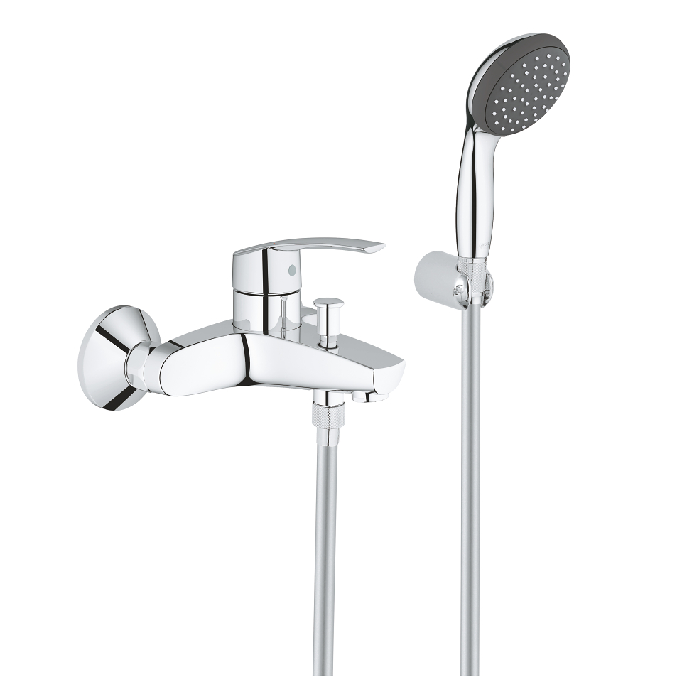 Picture of GROHE Start single-lever bath mixer, 1/2″ #23413001 - chrome
