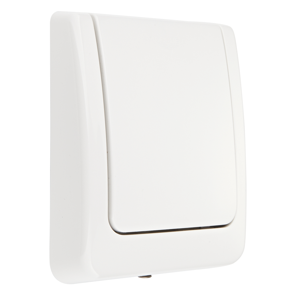 Picture of GROHE Cover plate #43048SH0 - alpine white