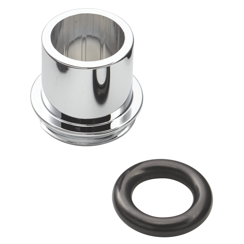 Picture of GROHE Outlet nut #42344000 - chrome