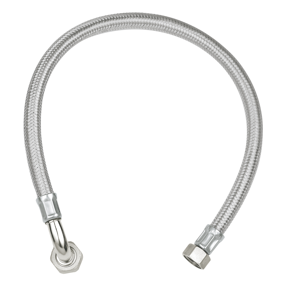GROHE Connecting hose Chrome #48018000 resmi